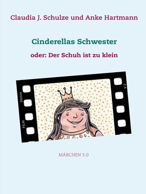 cover image of Cinderellas Schwester